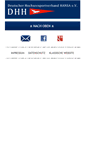 Mobile Screenshot of dhh.de